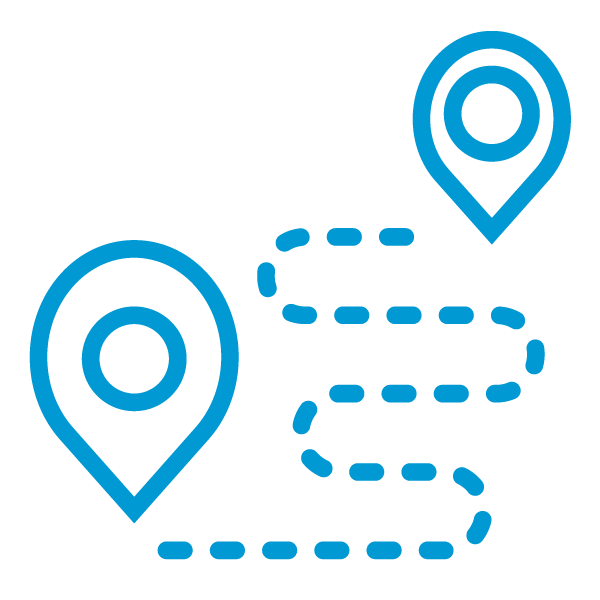 SOTI Location-Based Service