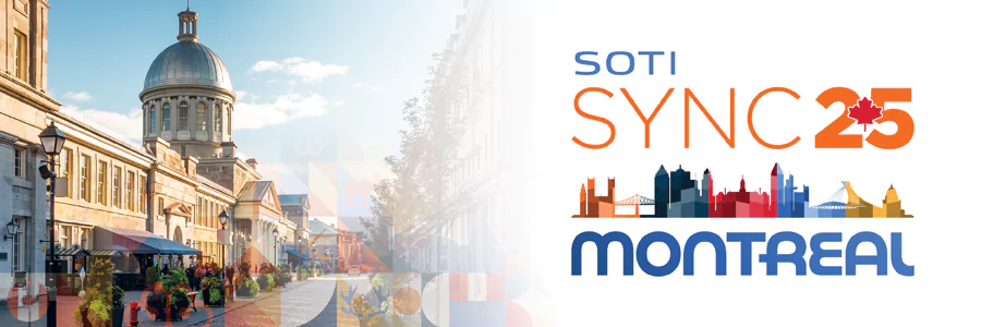 SOTI SYNC 25
